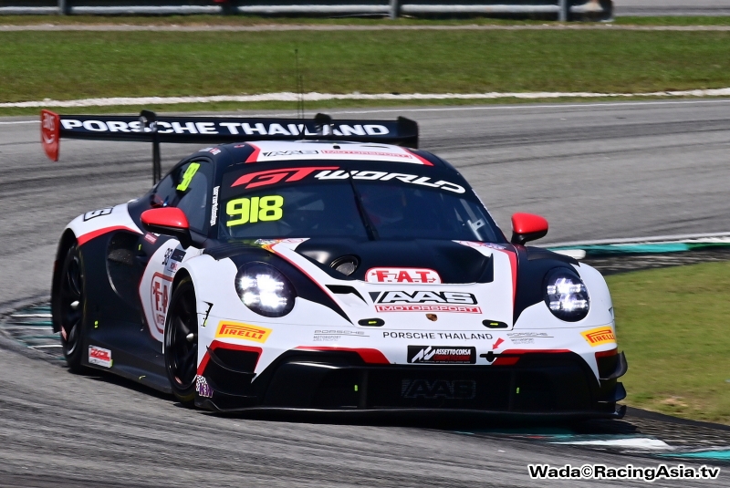 2026.04 KUL GT World Challenge Asia 2026 #1 Sepang RacingAsia.tv