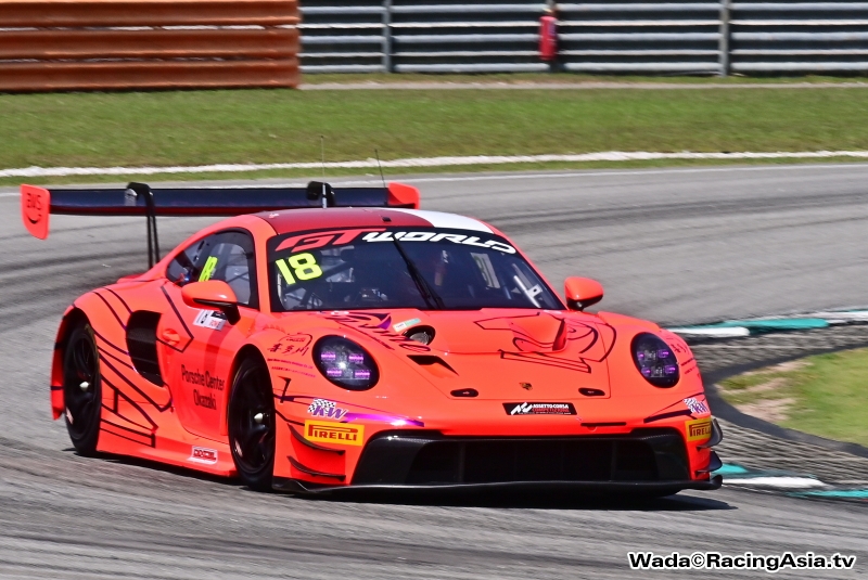 2026.04 KUL GT World Challenge Asia 2026 #1 Sepang RacingAsia.tv