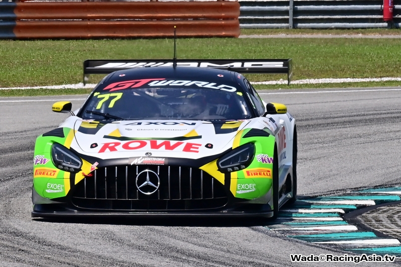 2026.04 KUL GT World Challenge Asia 2026 #1 Sepang RacingAsia.tv