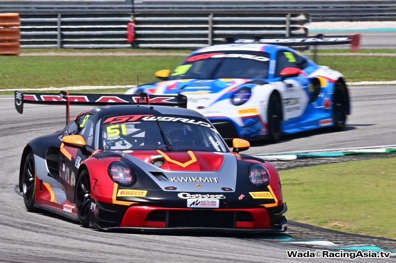2026.04 KUL GT World Challenge Asia 2026 #1 Sepang RacingAsia.tv