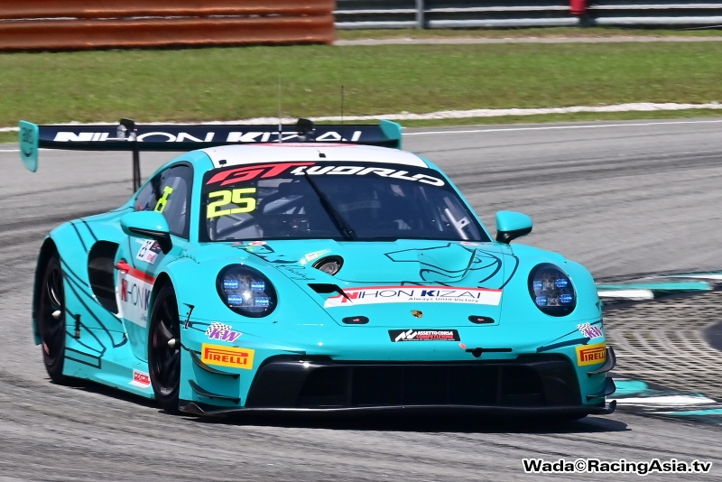 2026.04 KUL GT World Challenge Asia 2026 #1 Sepang RacingAsia.tv