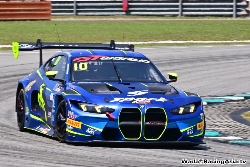 2026.04 KUL GT World Challenge Asia 2026 #1 Sepang RacingAsia.tv