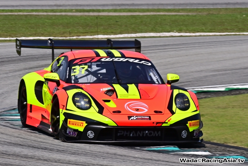 2026.04 KUL GT World Challenge Asia 2026 #1 Sepang RacingAsia.tv