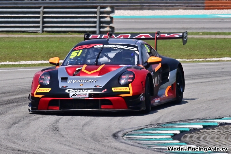 2026.04 KUL GT World Challenge Asia 2026 #1 Sepang RacingAsia.tv