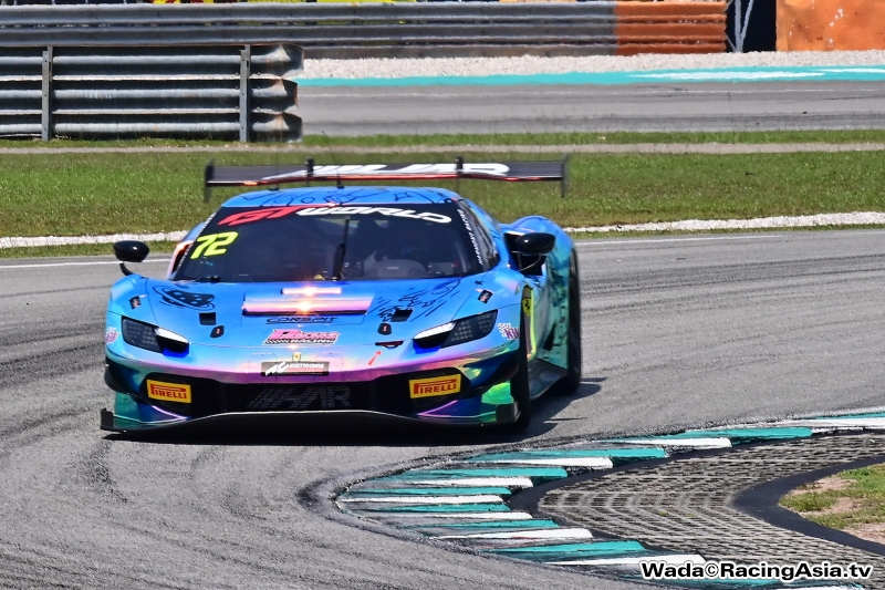 2026.04 KUL GT World Challenge Asia 2026 #1 Sepang RacingAsia.tv