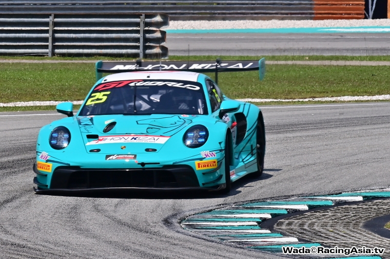 2026.04 KUL GT World Challenge Asia 2026 #1 Sepang RacingAsia.tv