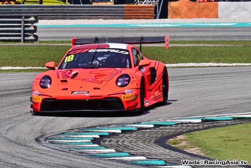 2026.04 KUL GT World Challenge Asia 2026 #1 Sepang RacingAsia.tv