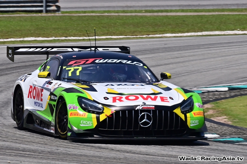 2026.04 KUL GT World Challenge Asia 2026 #1 Sepang RacingAsia.tv