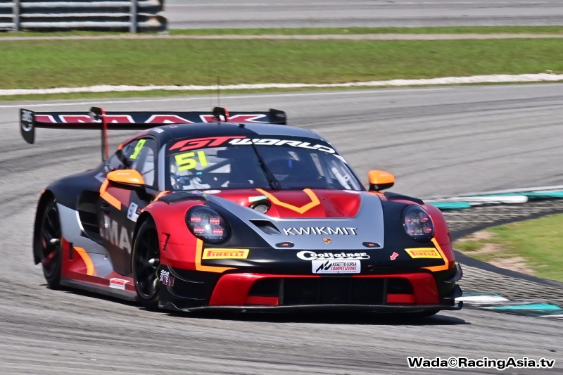 2026.04 KUL GT World Challenge Asia 2026 #1 Sepang RacingAsia.tv