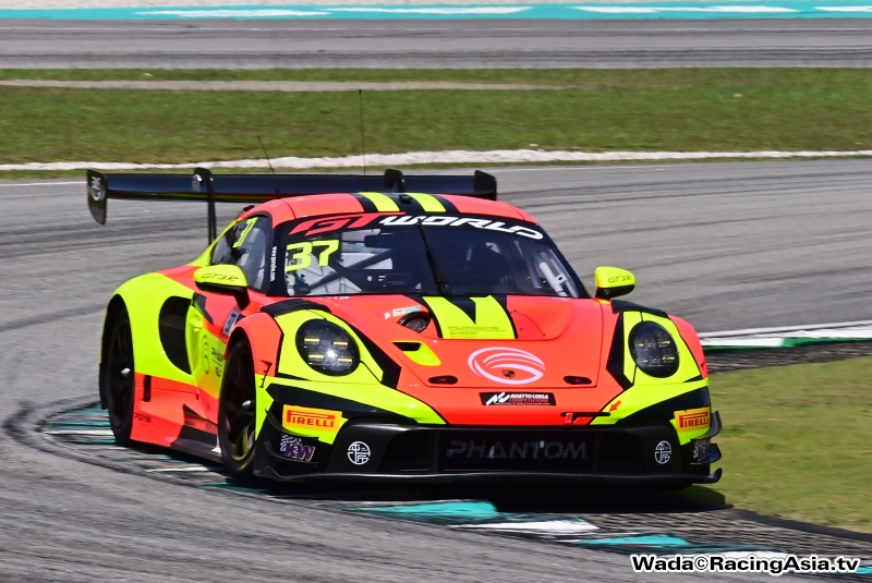 2026.04 KUL GT World Challenge Asia 2026 #1 Sepang RacingAsia.tv