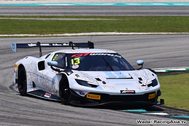 2026.04 KUL GT World Challenge Asia 2026 #1 Sepang RacingAsia.tv