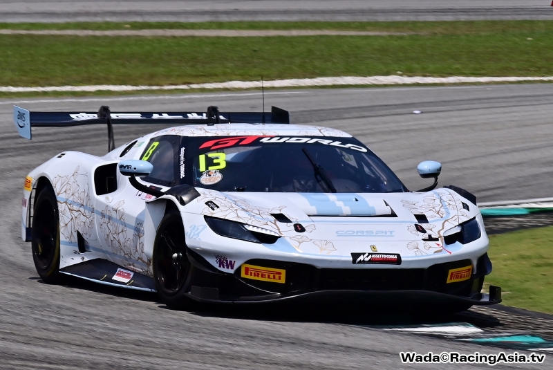 2026.04 KUL GT World Challenge Asia 2026 #1 Sepang RacingAsia.tv