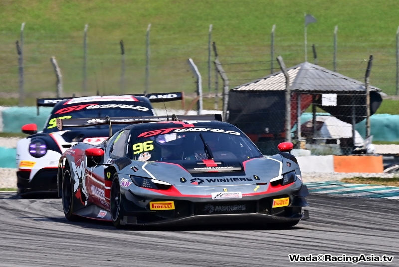 2026.04 KUL GT World Challenge Asia 2026 #1 Sepang RacingAsia.tv