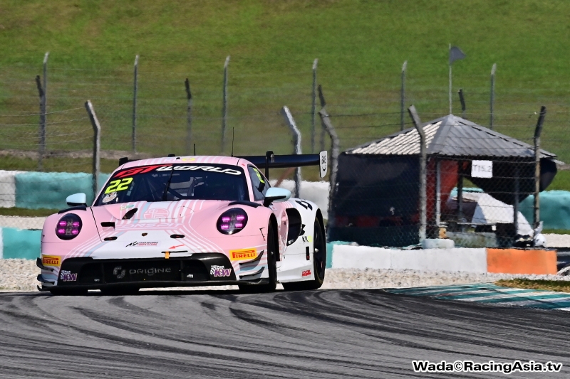 2026.04 KUL GT World Challenge Asia 2026 #1 Sepang RacingAsia.tv