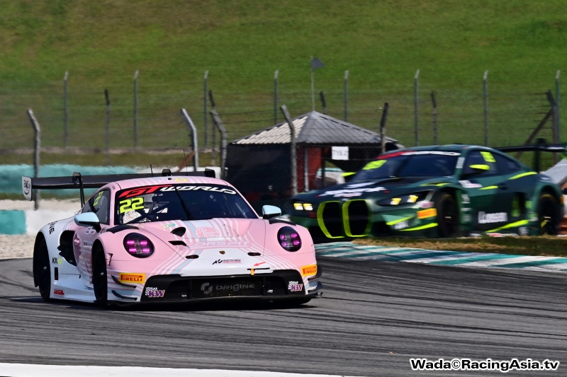2026.04 KUL GT World Challenge Asia 2026 #1 Sepang RacingAsia.tv