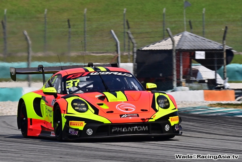 2026.04 KUL GT World Challenge Asia 2026 #1 Sepang RacingAsia.tv
