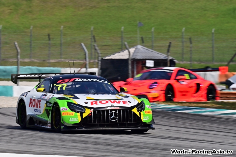 2026.04 KUL GT World Challenge Asia 2026 #1 Sepang RacingAsia.tv