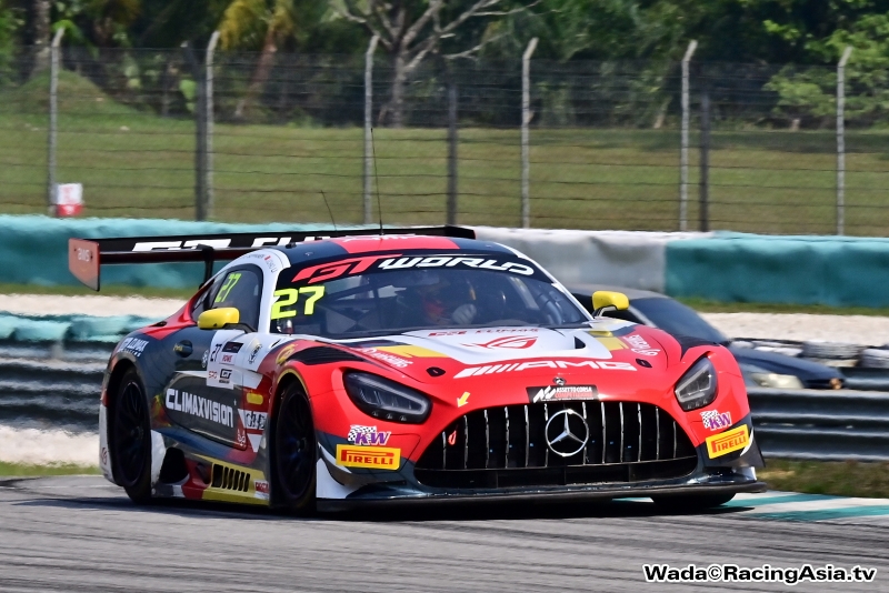 2026.04 KUL GT World Challenge Asia 2026 #1 Sepang RacingAsia.tv