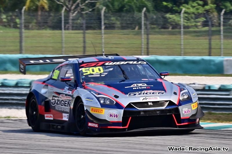 2026.04 KUL GT World Challenge Asia 2026 #1 Sepang RacingAsia.tv