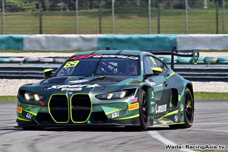 2026.04 KUL GT World Challenge Asia 2026 #1 Sepang RacingAsia.tv