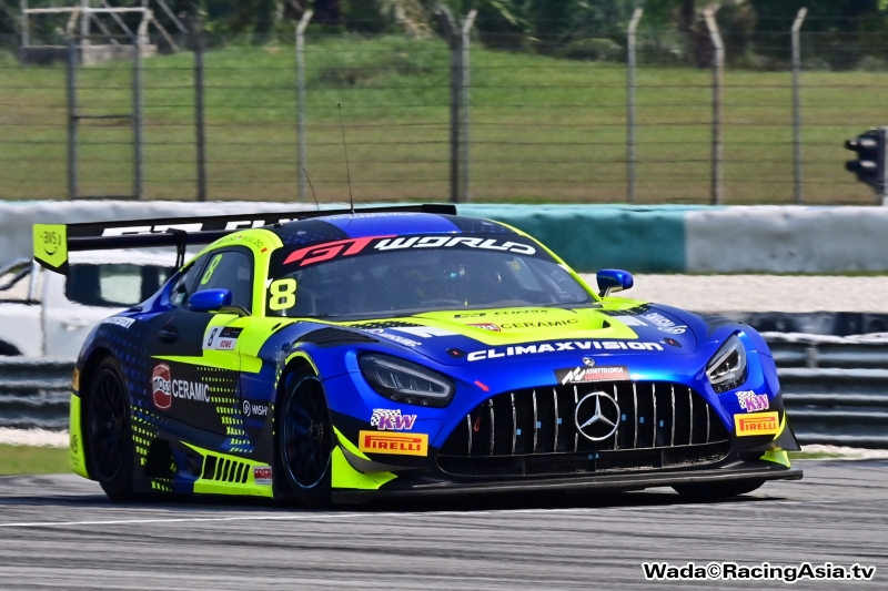 2026.04 KUL GT World Challenge Asia 2026 #1 Sepang RacingAsia.tv