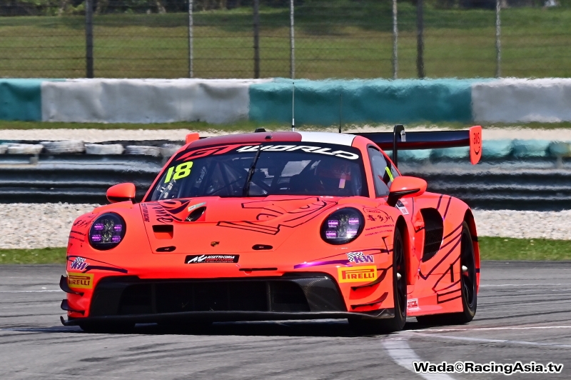 2026.04 KUL GT World Challenge Asia 2026 #1 Sepang RacingAsia.tv