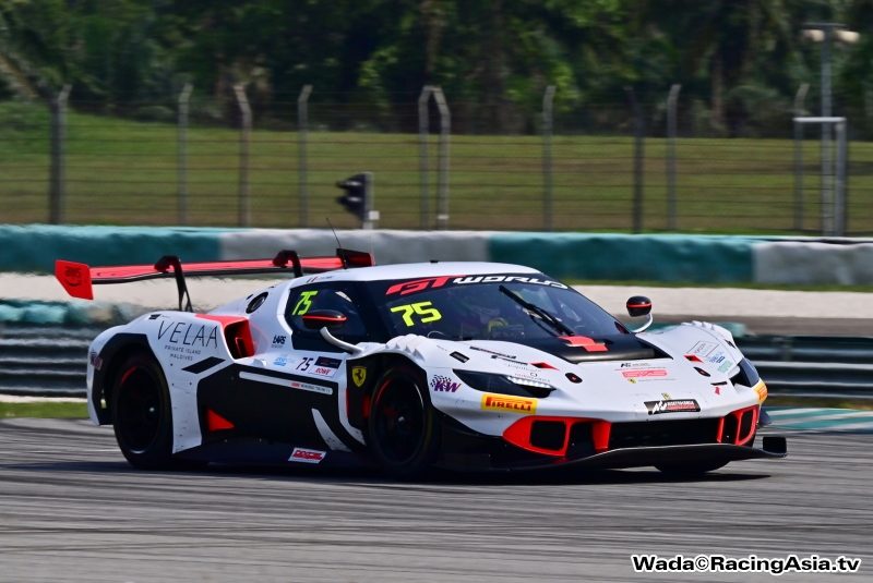 2026.04 KUL GT World Challenge Asia 2026 #1 Sepang RacingAsia.tv