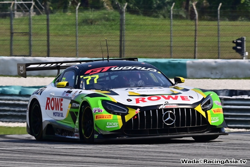 2026.04 KUL GT World Challenge Asia 2026 #1 Sepang RacingAsia.tv