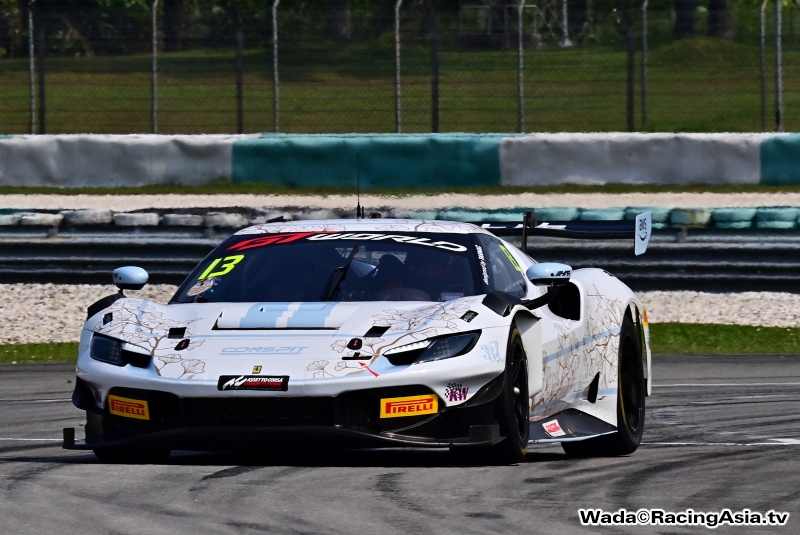 2026.04 KUL GT World Challenge Asia 2026 #1 Sepang RacingAsia.tv