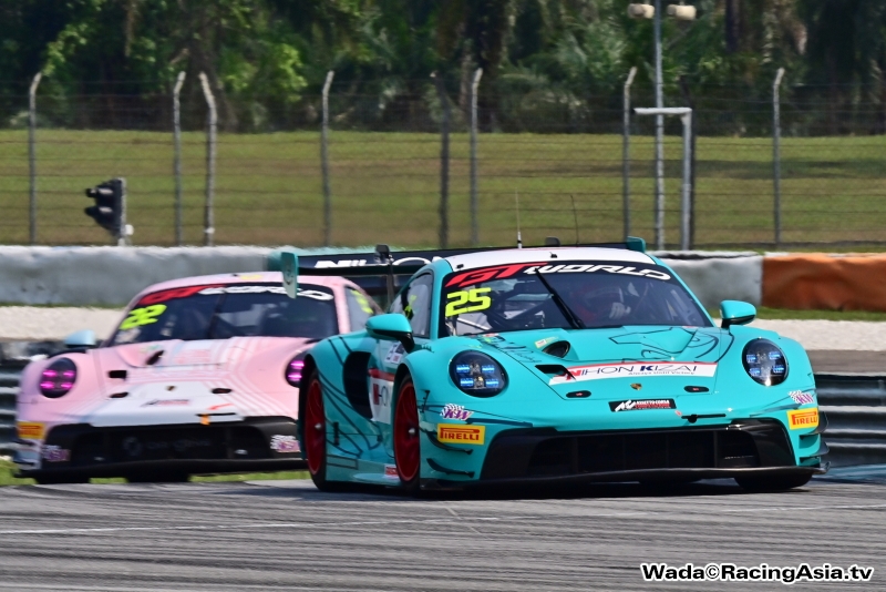 2026.04 KUL GT World Challenge Asia 2026 #1 Sepang RacingAsia.tv