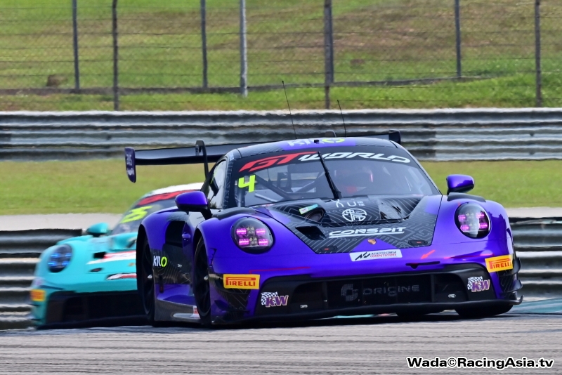 2026.04 KUL GT World Challenge Asia 2026 #1 Sepang RacingAsia.tv