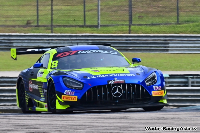 2026.04 KUL GT World Challenge Asia 2026 #1 Sepang RacingAsia.tv