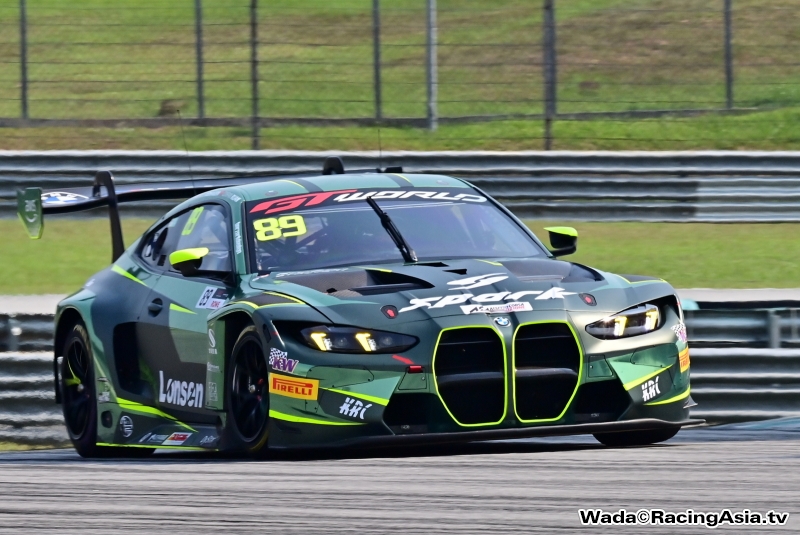2026.04 KUL GT World Challenge Asia 2026 #1 Sepang RacingAsia.tv