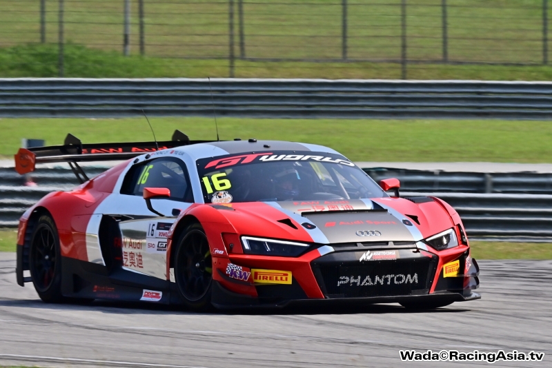 2026.04 KUL GT World Challenge Asia 2026 #1 Sepang RacingAsia.tv