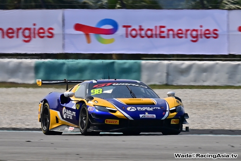 2026.04 KUL GT World Challenge Asia 2026 #1 Sepang RacingAsia.tv