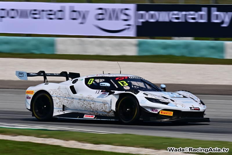 2026.04 KUL GT World Challenge Asia 2026 #1 Sepang RacingAsia.tv