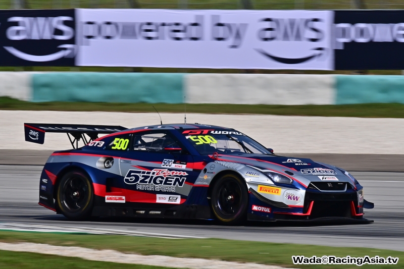 2026.04 KUL GT World Challenge Asia 2026 #1 Sepang RacingAsia.tv