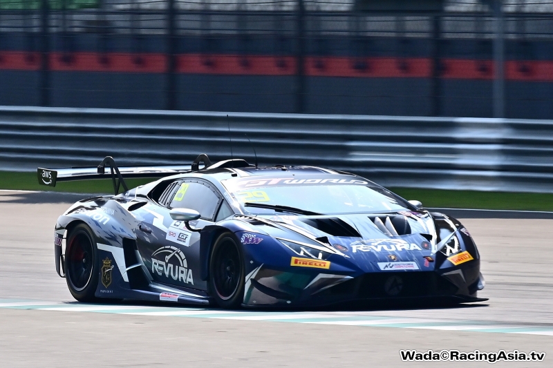 2026.04 KUL GT World Challenge Asia 2026 #1 Sepang RacingAsia.tv