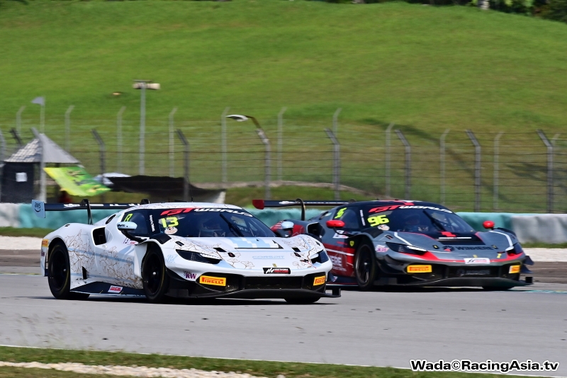 2026.04 KUL GT World Challenge Asia 2026 #1 Sepang RacingAsia.tv