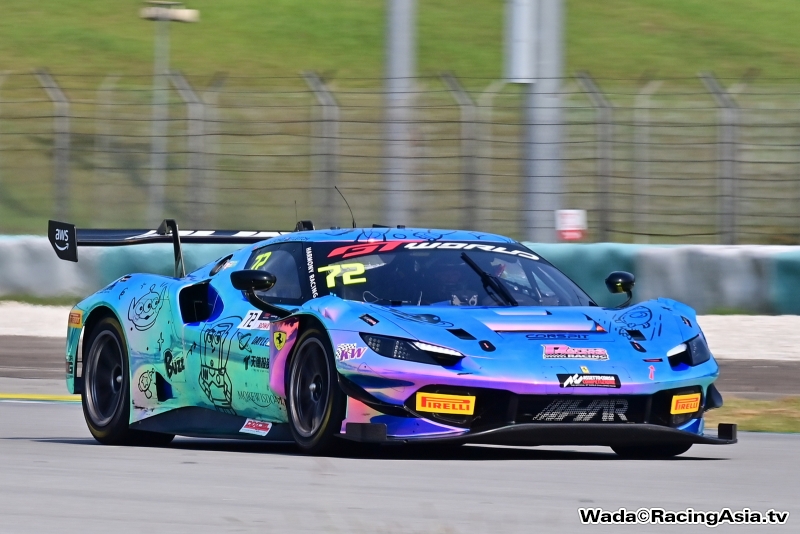 2026.04 KUL GT World Challenge Asia 2026 #1 Sepang RacingAsia.tv