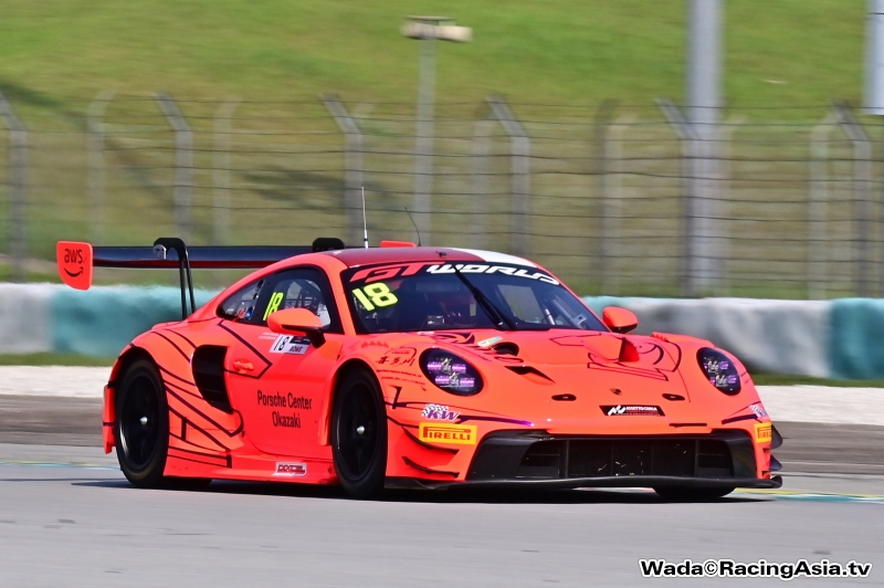 2026.04 KUL GT World Challenge Asia 2026 #1 Sepang RacingAsia.tv