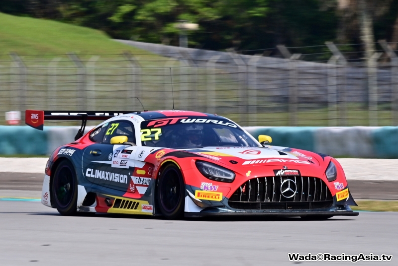 2026.04 KUL GT World Challenge Asia 2026 #1 Sepang RacingAsia.tv