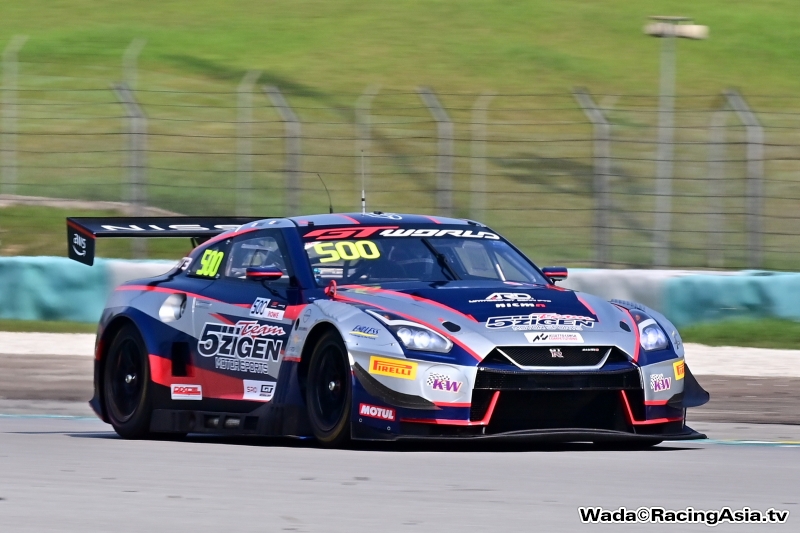 2026.04 KUL GT World Challenge Asia 2026 #1 Sepang RacingAsia.tv
