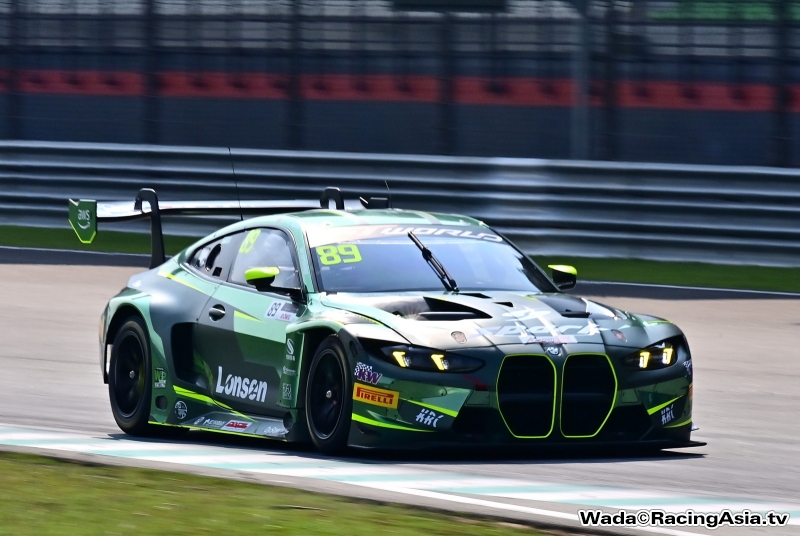 2026.04 KUL GT World Challenge Asia 2026 #1 Sepang RacingAsia.tv