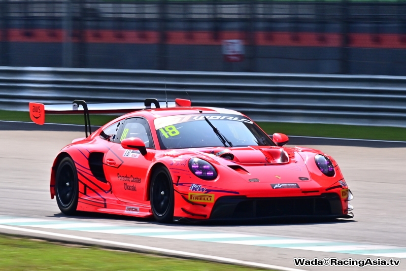 2026.04 KUL GT World Challenge Asia 2026 #1 Sepang RacingAsia.tv