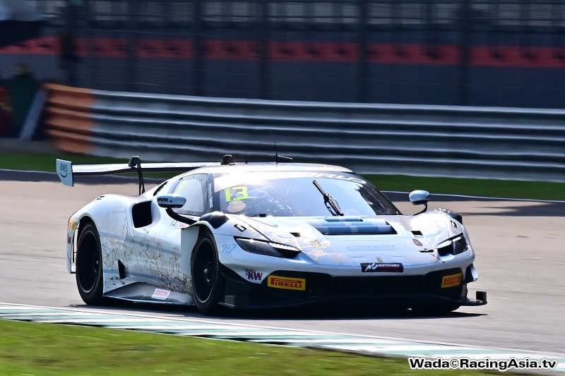2026.04 KUL GT World Challenge Asia 2026 #1 Sepang RacingAsia.tv