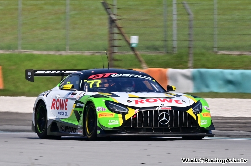 2026.04 KUL GT World Challenge Asia 2026 #1 Sepang RacingAsia.tv
