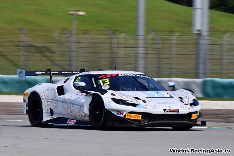 2026.04 KUL GT World Challenge Asia 2026 #1 Sepang RacingAsia.tv