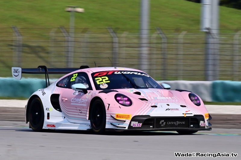 2026.04 KUL GT World Challenge Asia 2026 #1 Sepang RacingAsia.tv