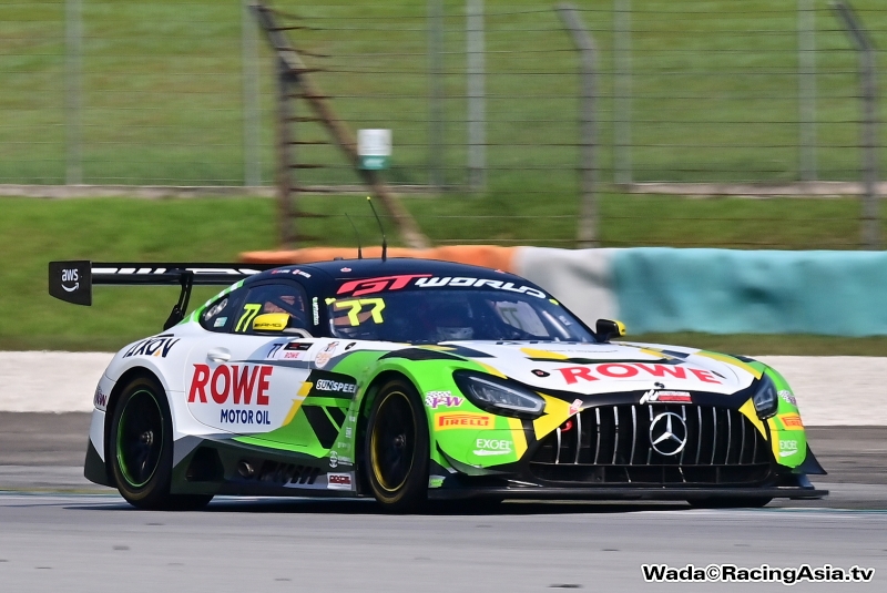 2026.04 KUL GT World Challenge Asia 2026 #1 Sepang RacingAsia.tv